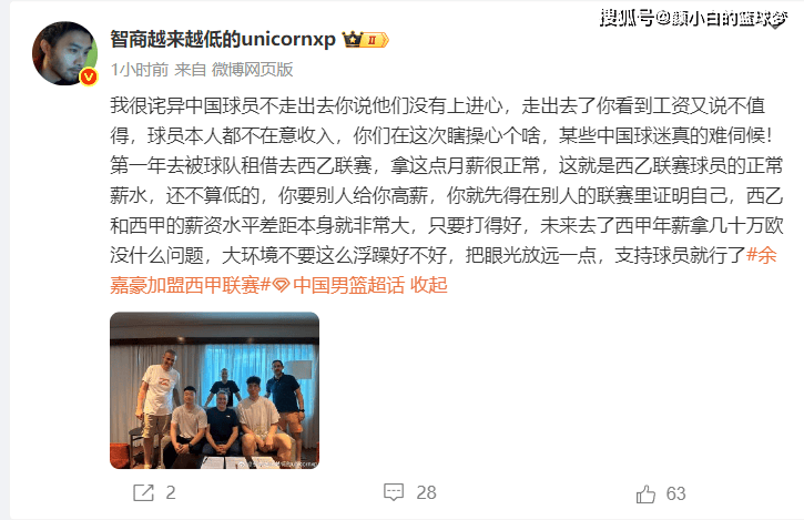 中国球员走
