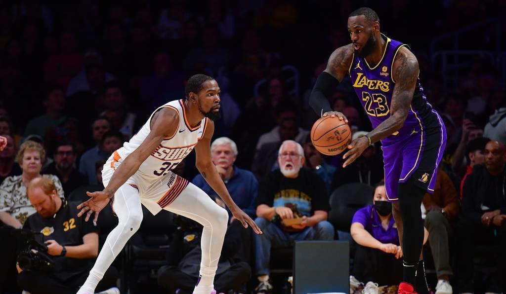 勒布朗的进, 三审, AA