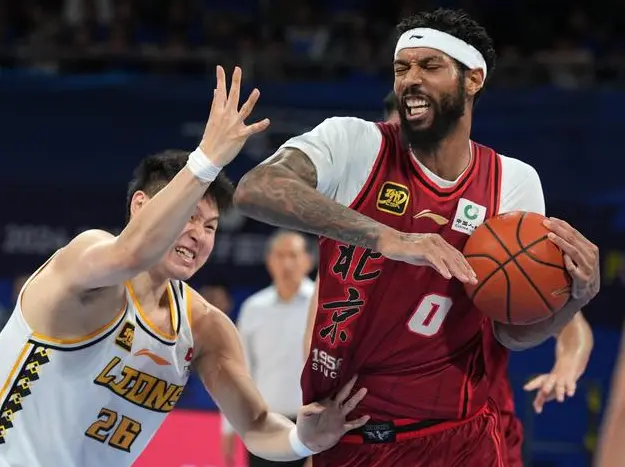 南京同曦今, 新赛季所罗