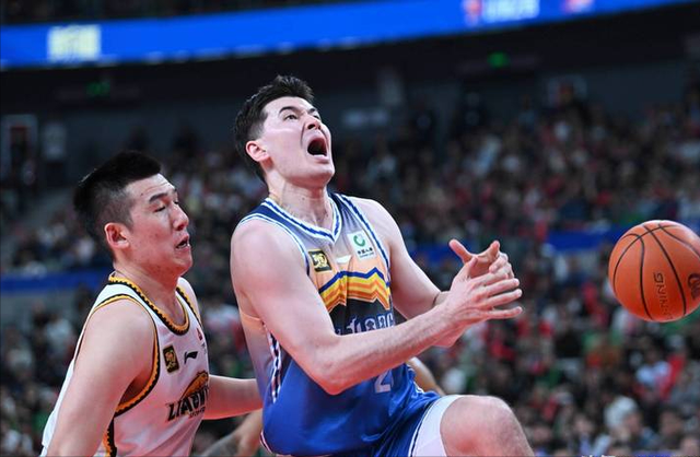 广厦, B组杨瀚森, GS