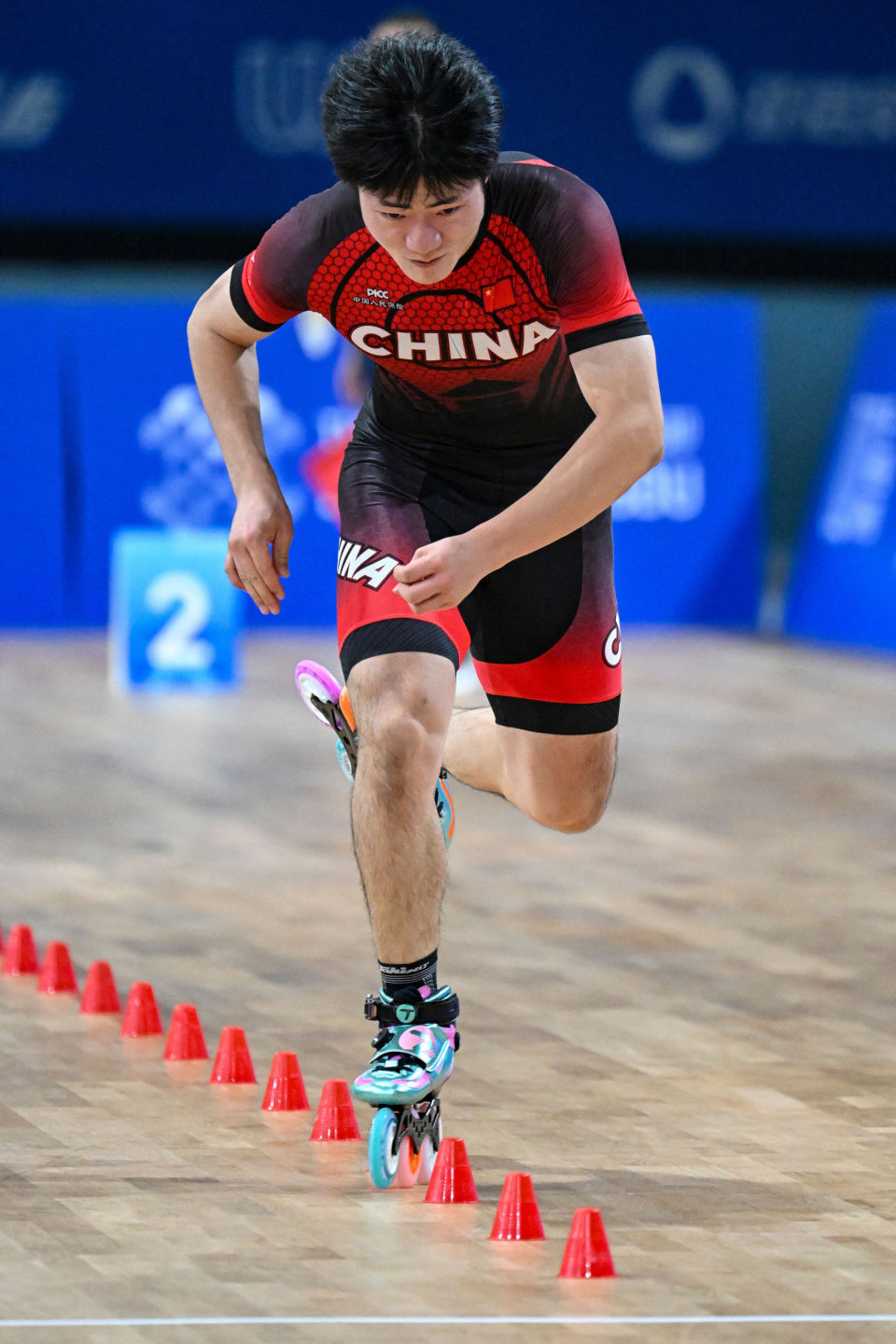 本届世运会, 人座, 在成都世运