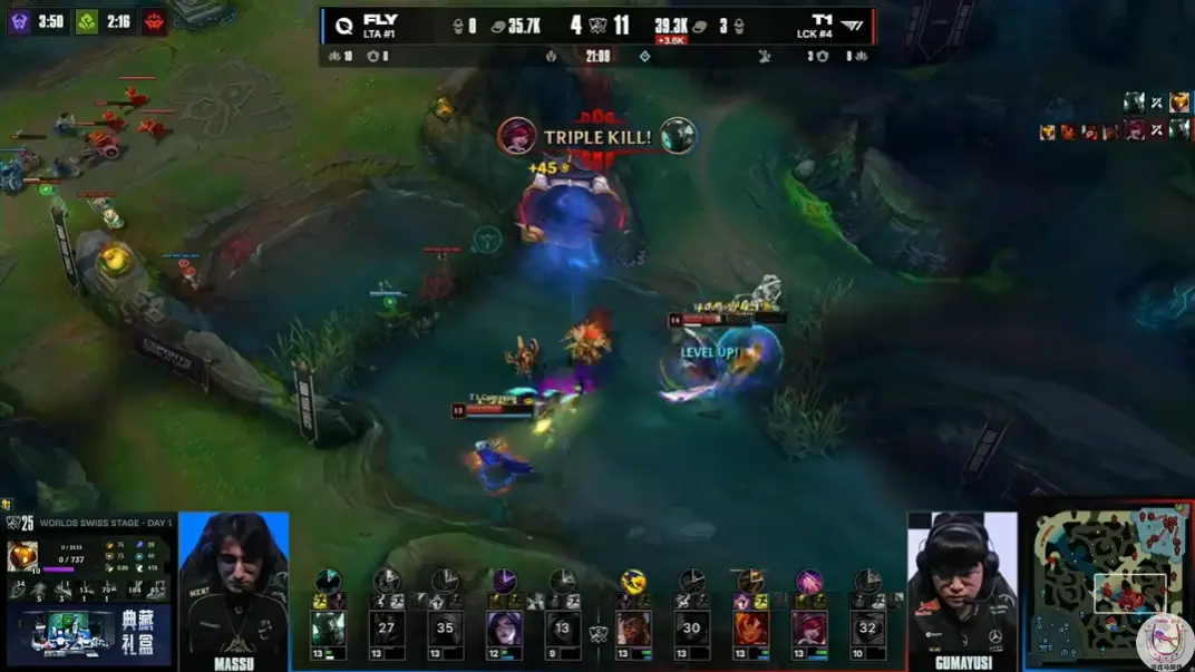 六冠王启动, 五冠王T 六冠王启动, 五冠王T