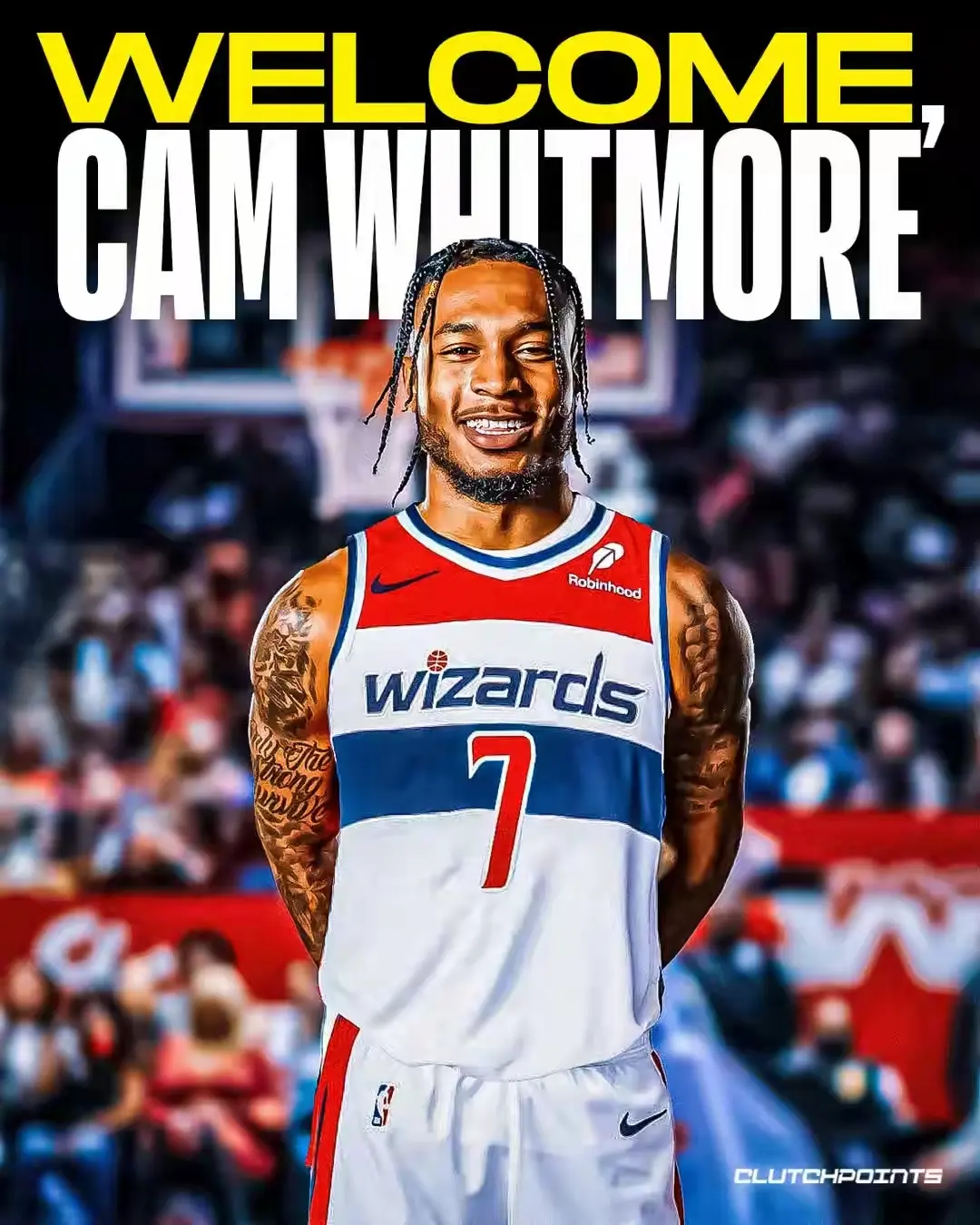 在用实际行, 板为球队创 在用实际行, 板为球队创